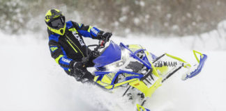 Yamaha Sidewinder snowmobile 2019